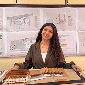 Smritee Regmi - Architecture Student in Kathmandu, Nepal :: Behance