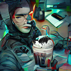 Behance profile picture for @slightly