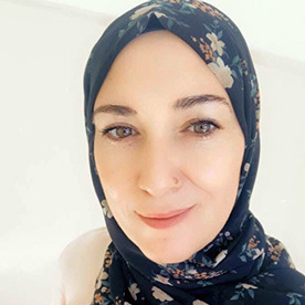 Shireen Naser - Graphic & Multimedia DEsigner in Hebron, Palestinian ...