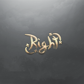 Behance profile picture for @Rightful