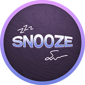 Behance profile picture for @snooze