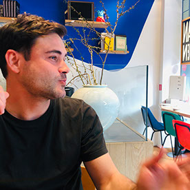 Tolga Akdoğan's profile