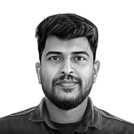 Behance profile picture for @sajan