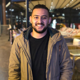 Behance profile picture for @omarsaed