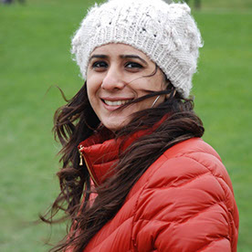 Huria Kazmi - Art Director/ Visualizer in Mississauga, Ontario, Canada ...