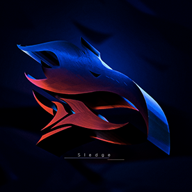 Behance profile picture for @Sledge