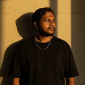 Behance profile picture for @mvignesh