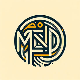 Behance profile picture for @mend