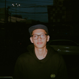 Behance profile picture for @naufal