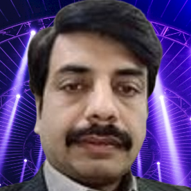 Rizwan Ashraf - IT Expert in Lahore, Pakistan :: Behance