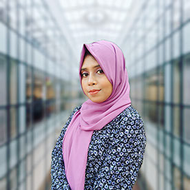 Faiza Rhidy - Content Designer I Branding Lead in Chittagong ...