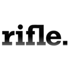 Behance profile picture for @rifle