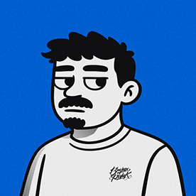 Behance profile picture for @Pollar