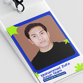 Mohammad Zulfa Ainun Niam - Graphic Designer in Pati, Indonesia :: Behance