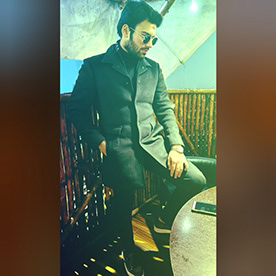 TALHA SHAHID - FASHION DESIGNERS in Gujranwala, Pakistan :: Behance