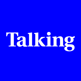 Behance profile picture for @talking