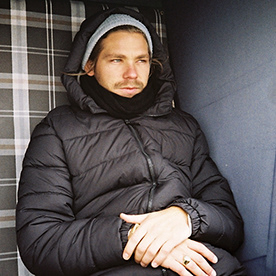 Luke Stoffberg