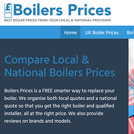 Behance profile picture for @boilers