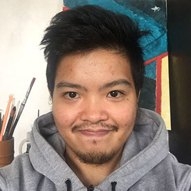 Behance profile picture for @kyuu