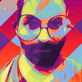 Behance profile picture for @tayyab