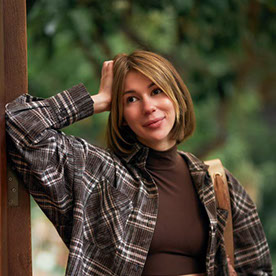 Osya Dunska's profile