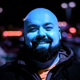 Behance profile picture for @francisco