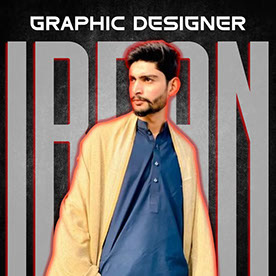IrFaN RaJpUt - senior graphic designer in Hyderabad, Pakistan :: Behance