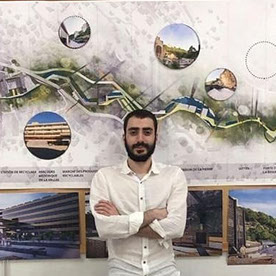 Joseph El-Rahi - Architect - Urban Planner in Jounieh, Lebanon :: Behance
