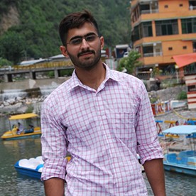 Samar Abbas - Graphic Designer, Website Developer ( Wordpress, Shopify ...