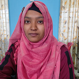 Sumaya Khatun[ID: #7177783] - Graphic Designer in Chuadanga, Bangladesh ...