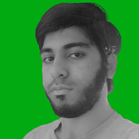 Muzammil Qureshi - Creative designer with experience in graphic design ...