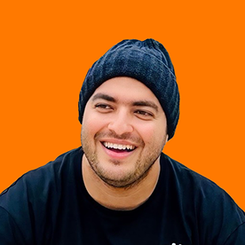 Behance profile picture for @Karim