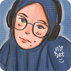 Behance profile picture for @nurisoret