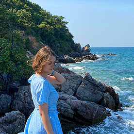 Ekaterina Lomakova's profile