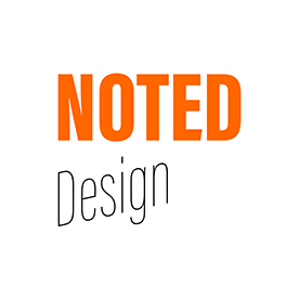 Behance profile picture for @noted