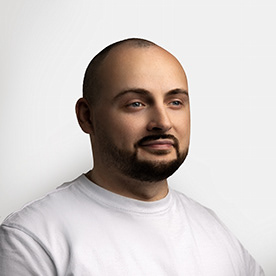 Dominic Ríos's profile