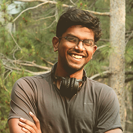 Behance profile picture for @Maharaj