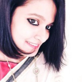 Nameeta Renchi - Copy and content specialist in Bangalore, India :: Behance