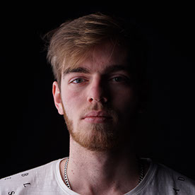 Behance profile picture for @rickey