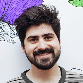 Behance profile picture for @fran