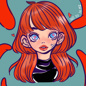 Behance profile picture for @yami