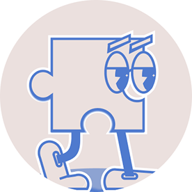 Behance profile picture for @puzzle