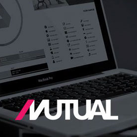 Behance profile picture for @Mutual