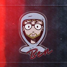 Behance profile picture for @ben
