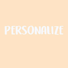 Behance profile picture for @personalize