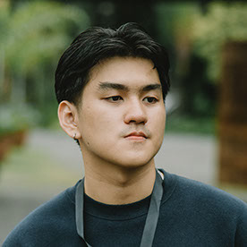 Jinwoo Park's profile