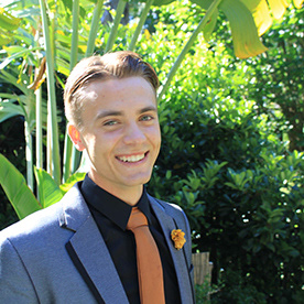 Liam Higgo's profile