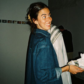 Agostina Benaglia 的个人资料