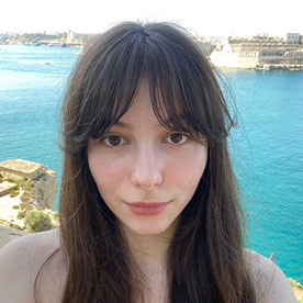 Veronika Poprozhuk's profile