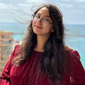 Menna Saad in Egypt :: Behance